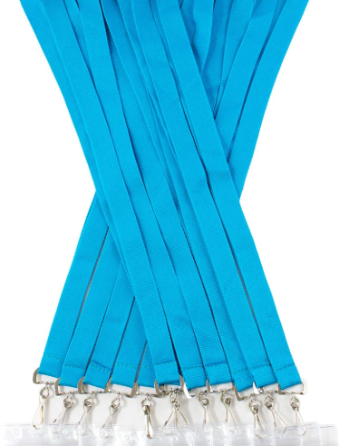 Hotel Key Lanyard - Personalized Player