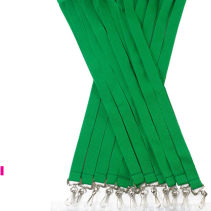 Hotel Key Lanyard - Personalized Player