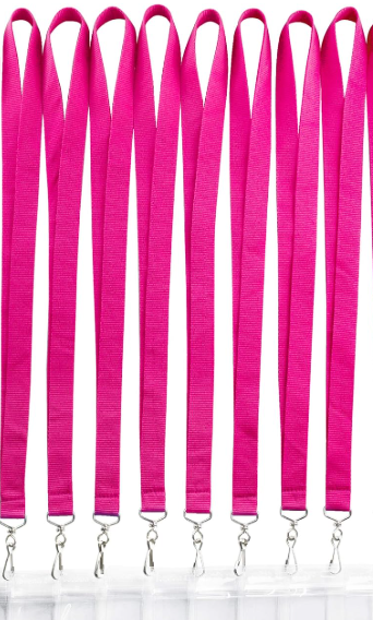 Hotel Key Lanyard - Personalized Player