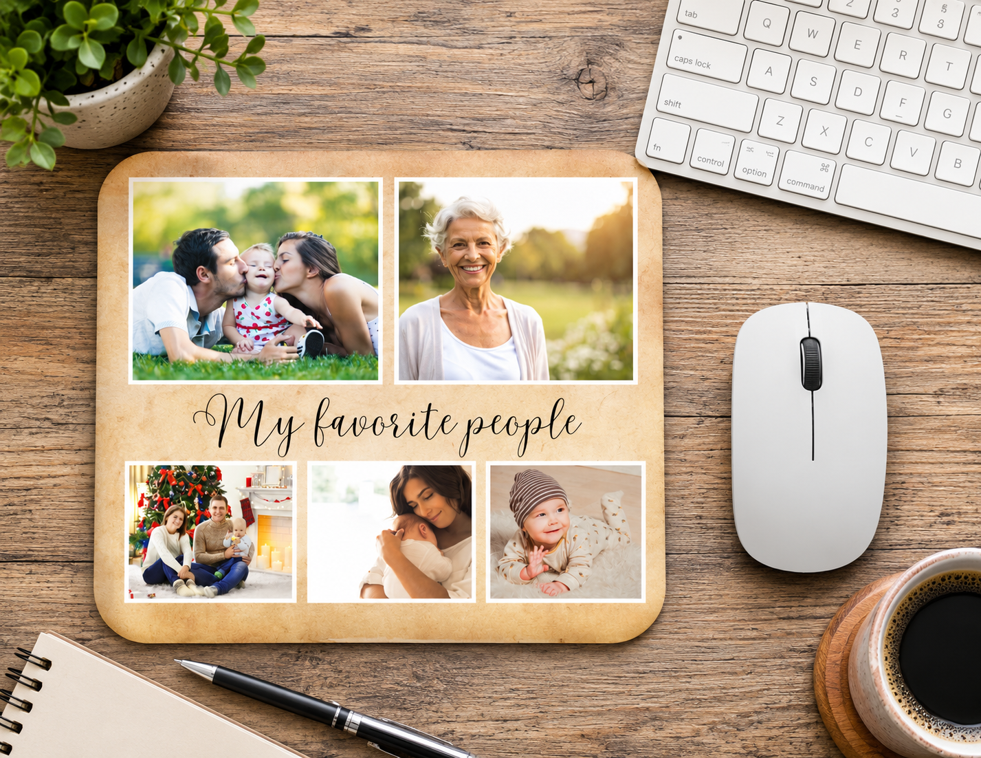Photo Mouse Pad