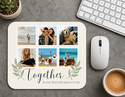 Photo Mouse Pad