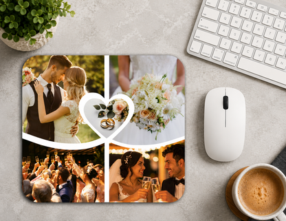 Photo Mouse Pad