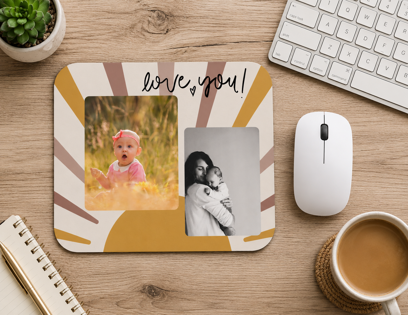 Photo Mouse Pad