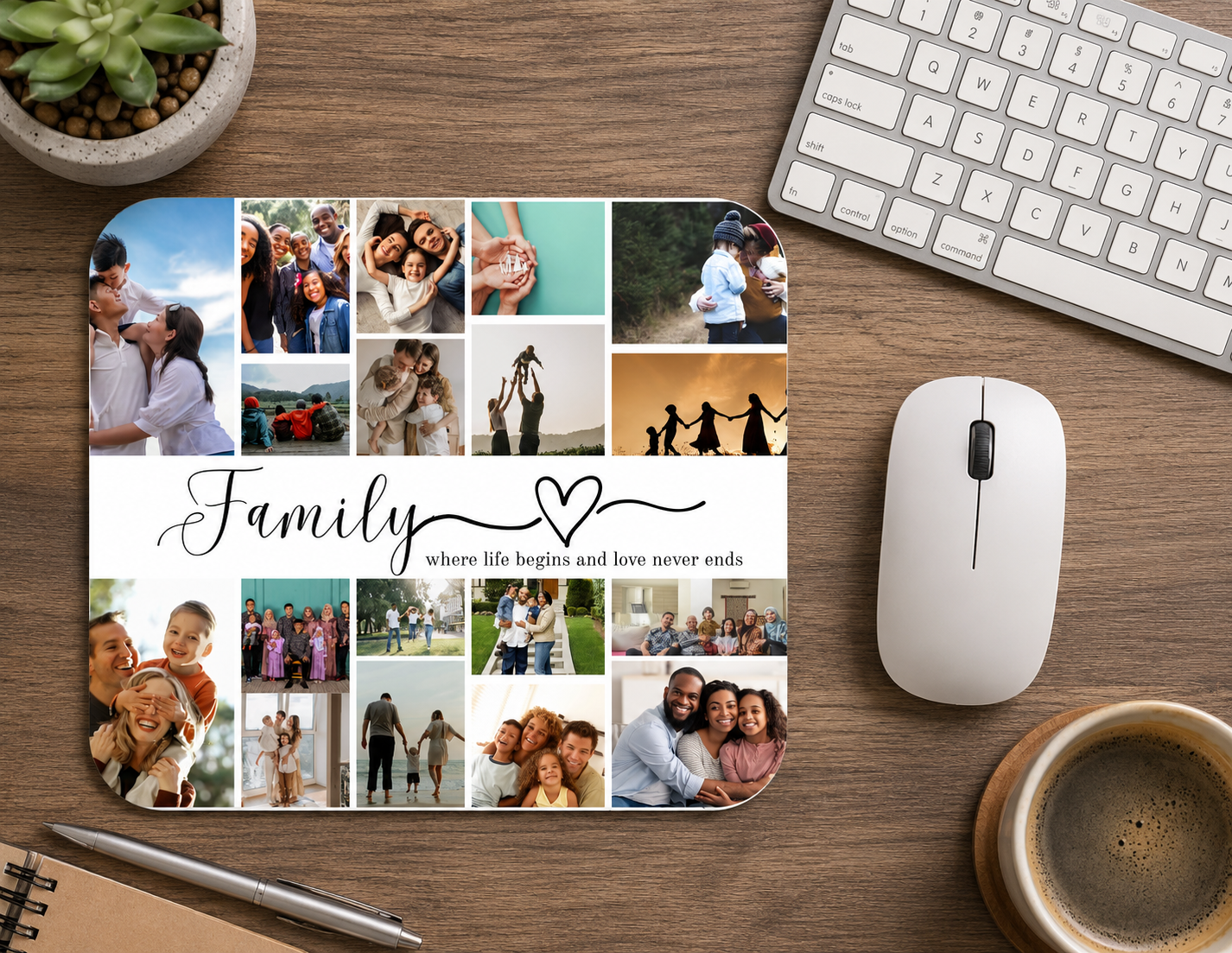 Photo Mouse Pad