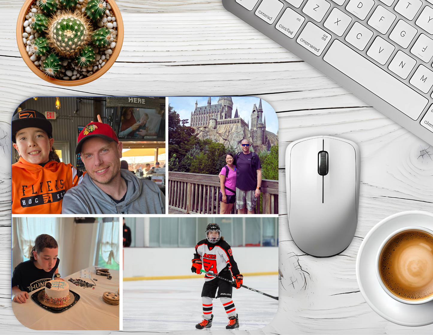Photo Mouse Pad