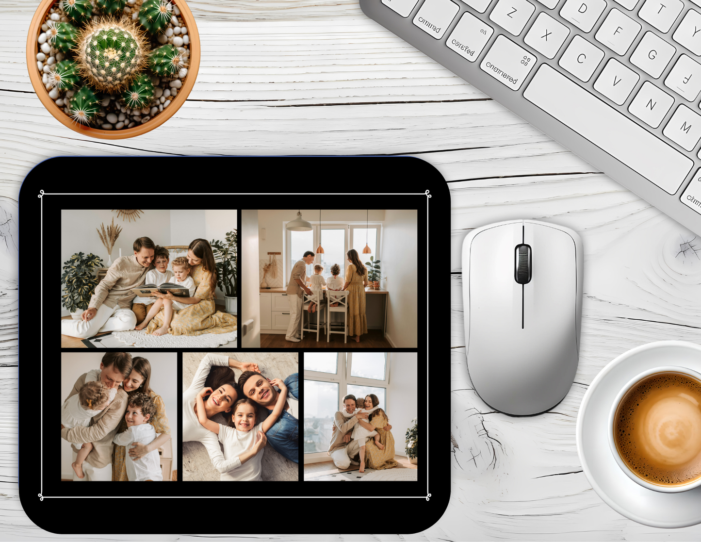 Photo Mouse Pad