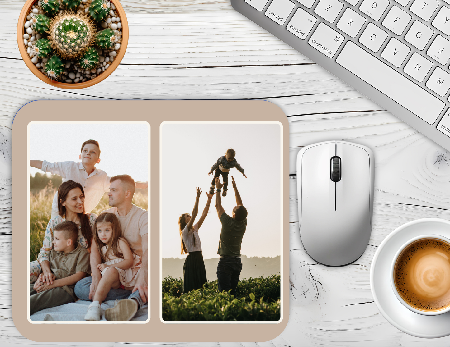 Photo Mouse Pad