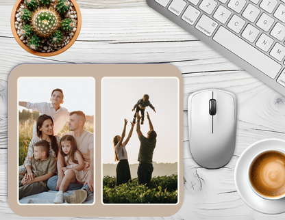 Photo Mouse Pad