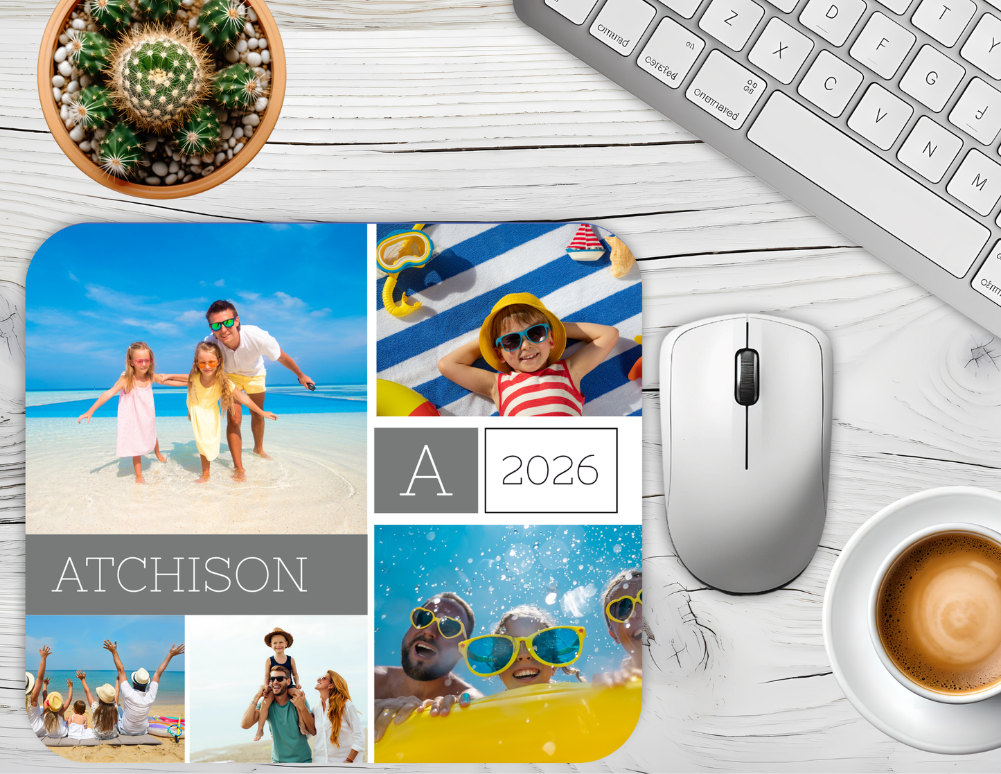 Photo Mouse Pad