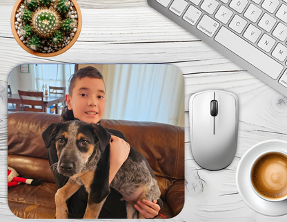 Photo Mouse Pad